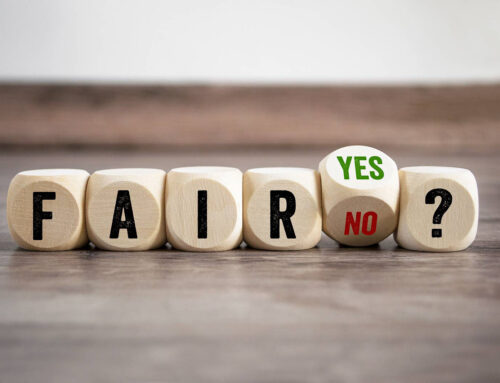 What’s Considered ‘Fair’ in Family Business?
