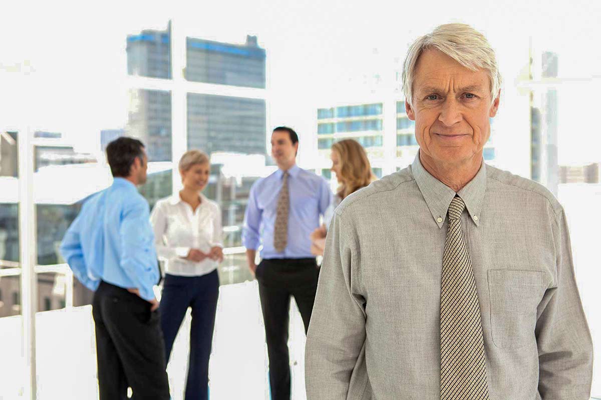 departing-family-business-leader A succession plan should help departing family business leaders see the value in transcending their current work role