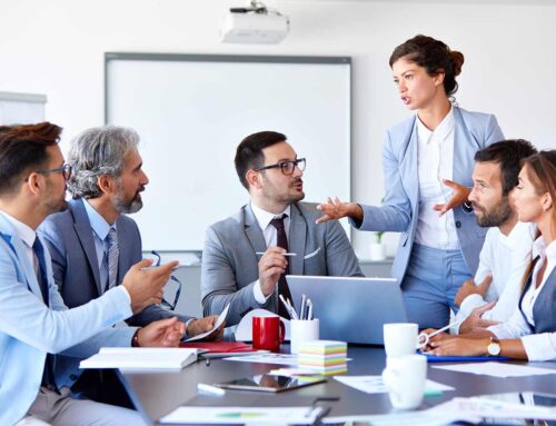 Recognizing Passive Conflict in Enterprising Families